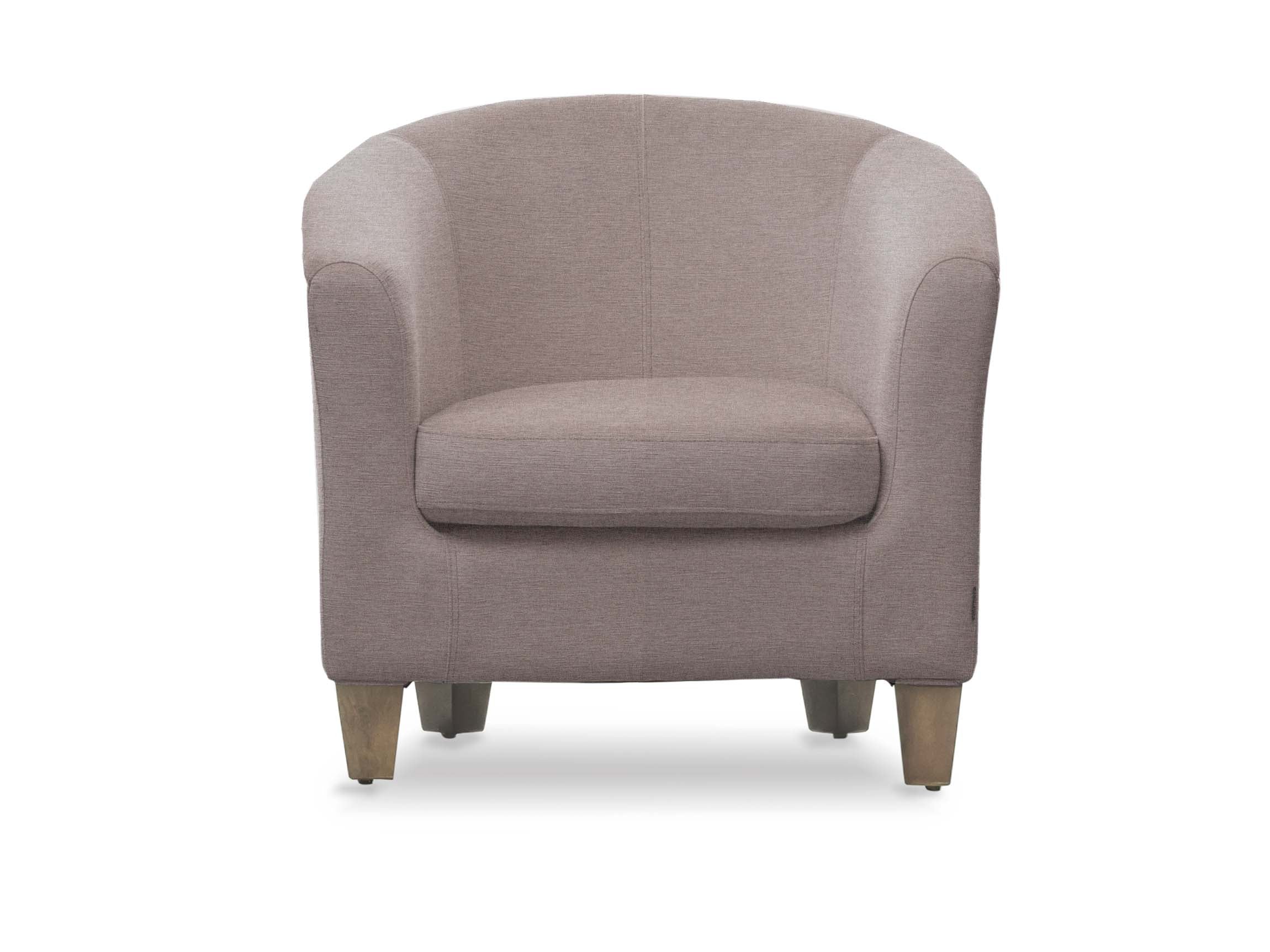 Sillon Auxiliar Melba C/Cocoa #Color_Tan"T335700"