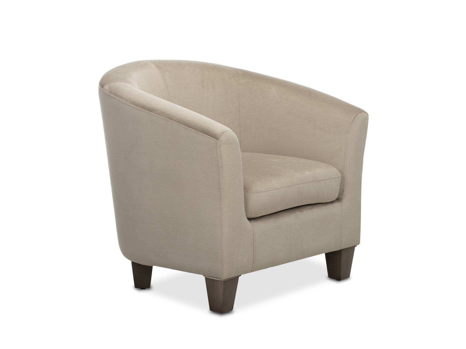 Sillon Aux Melba C/Cocoa #Color_T36106