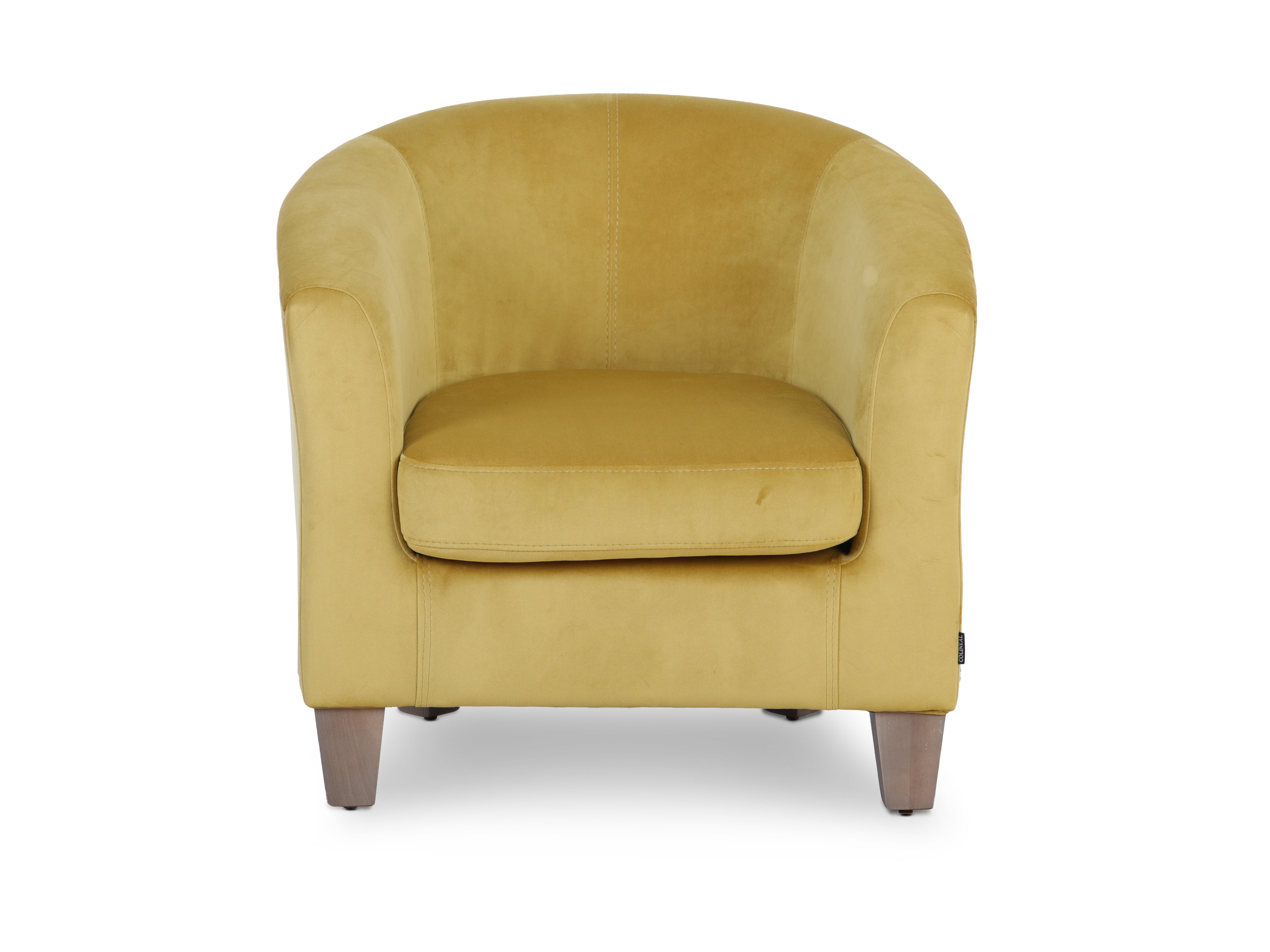 Sillon Auxiliar Melba #Color_Goldenrod"T3729"