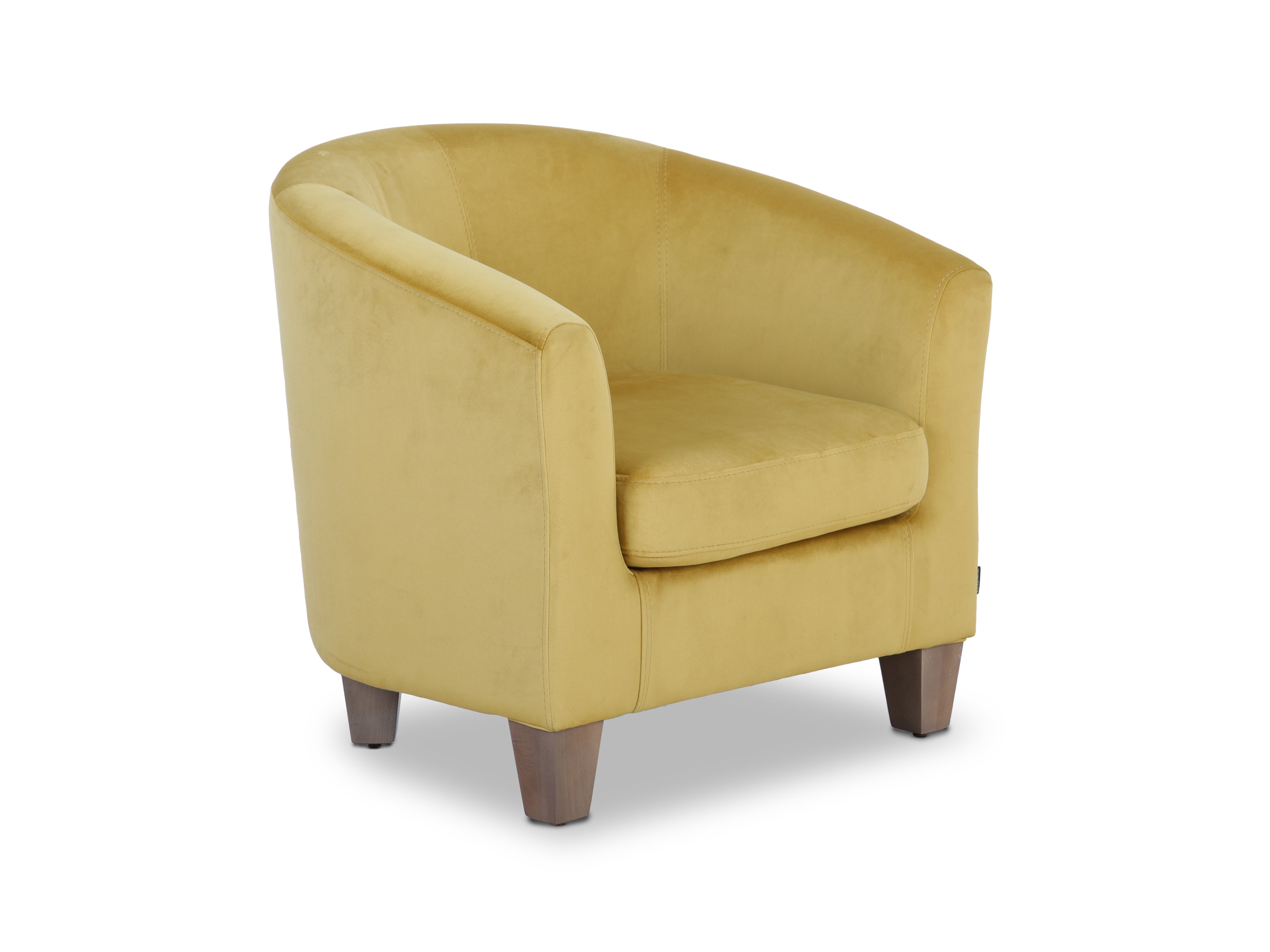 Sillon Auxiliar Melba #Color_Goldenrod"T3729"