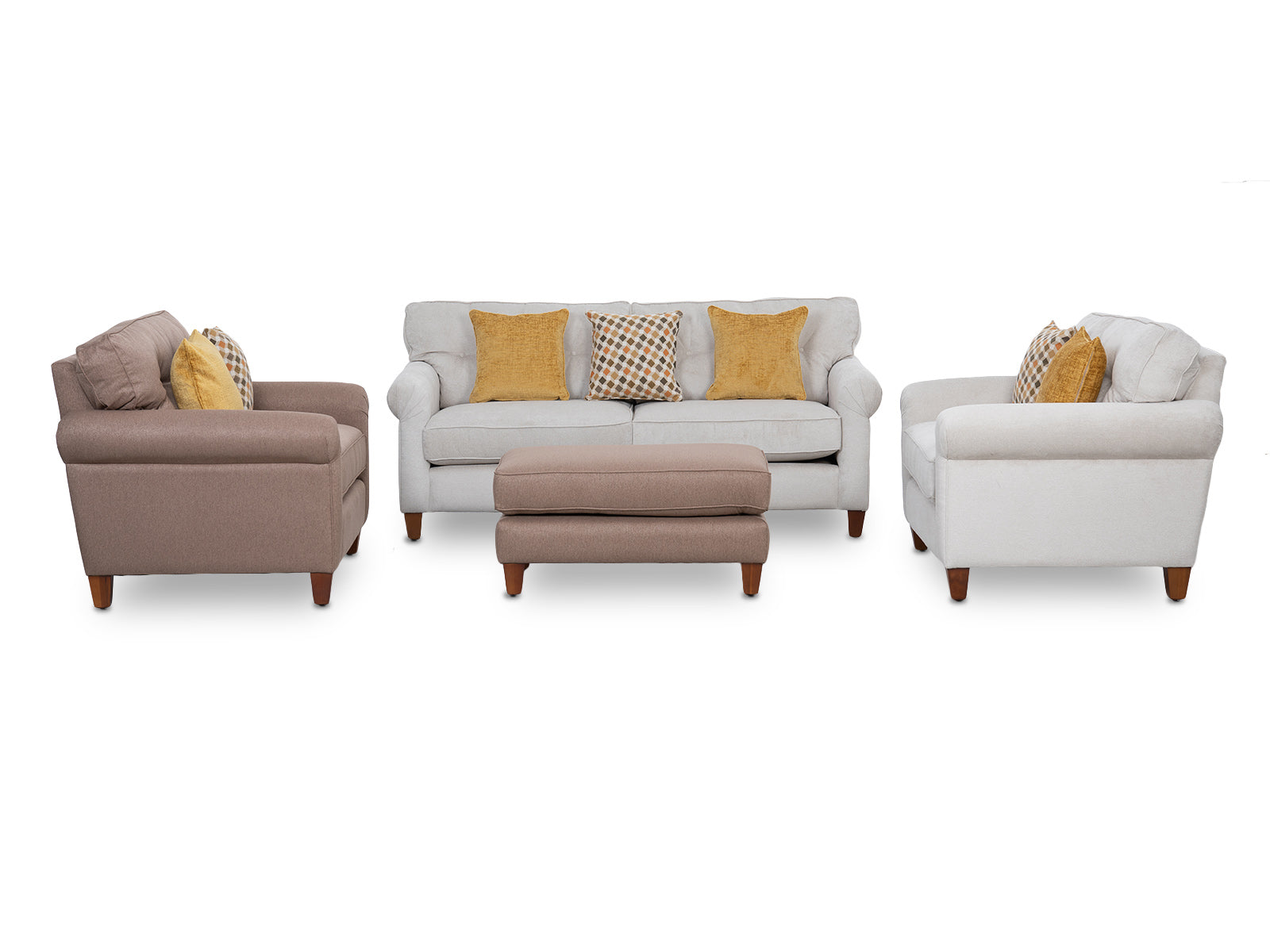Sala Laurel #Color_OldLace"T32100T36712"