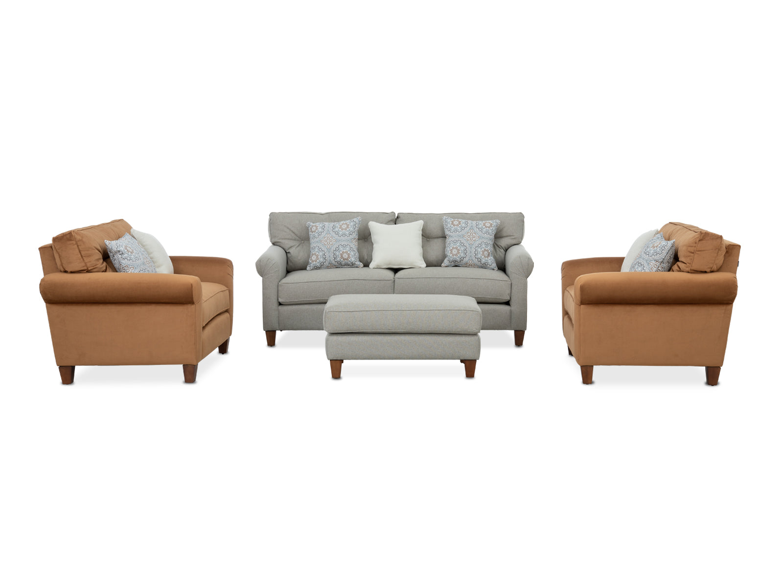 Sala Laurel #Color_Beige"T33871T3623"