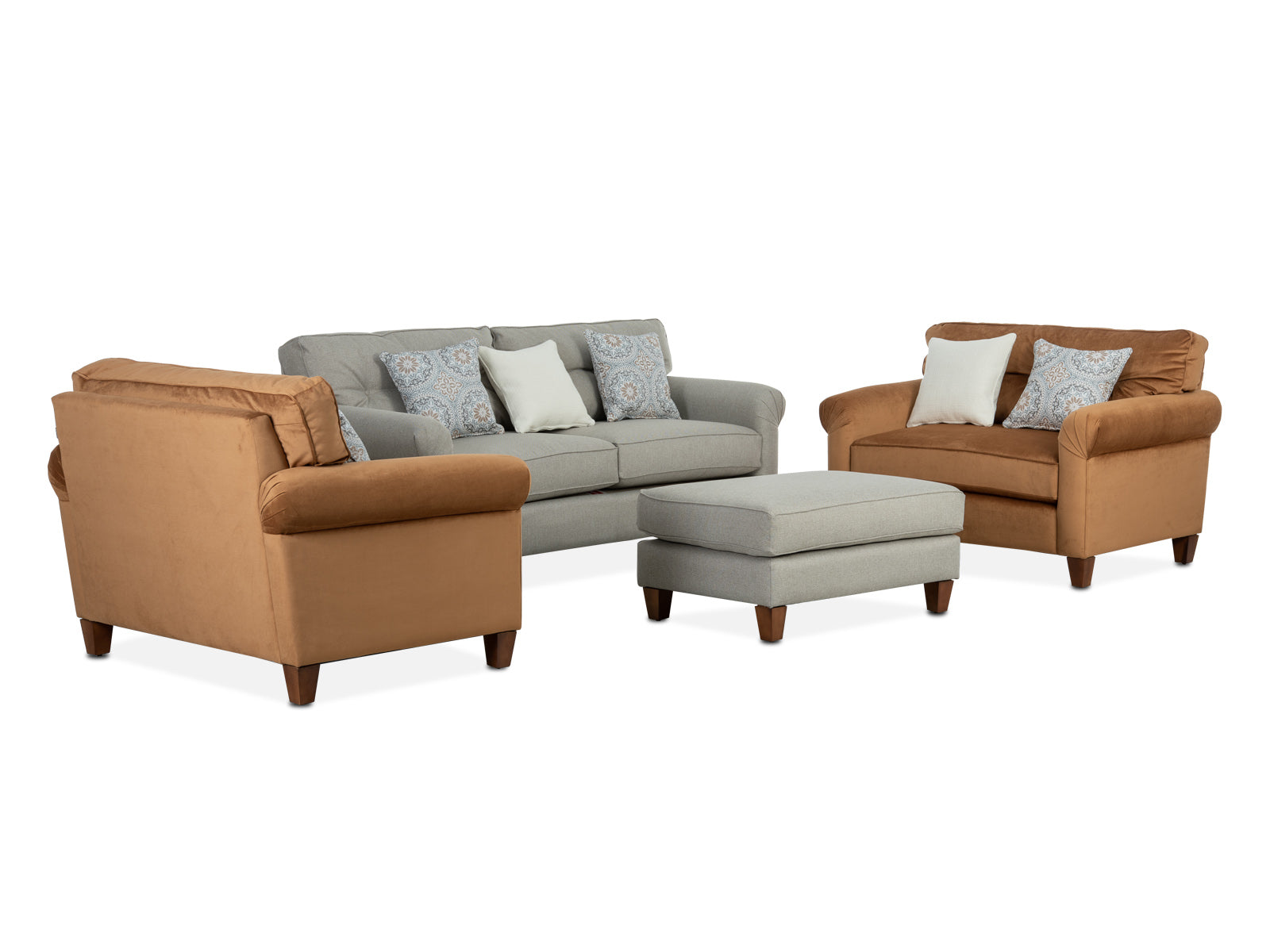 Sala Laurel #Color_Beige"T33871T3623"