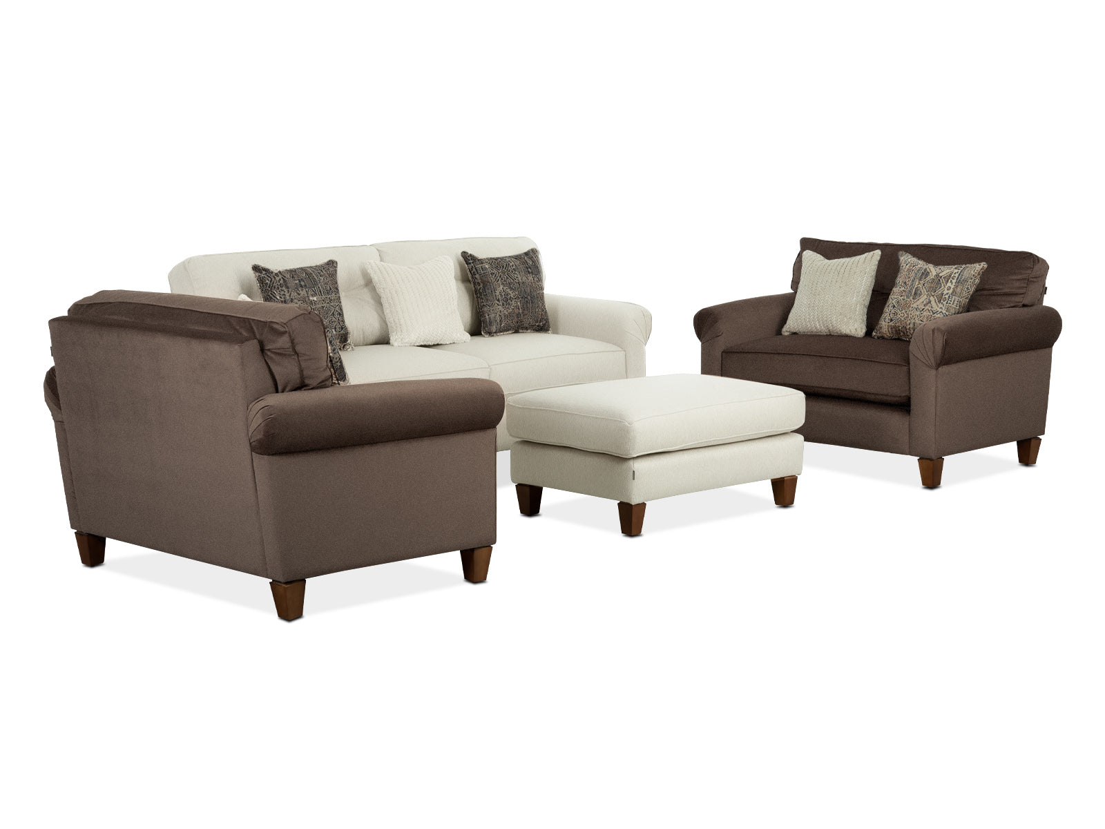 Sala Laurel #Color_Wheat"T38100T36712"