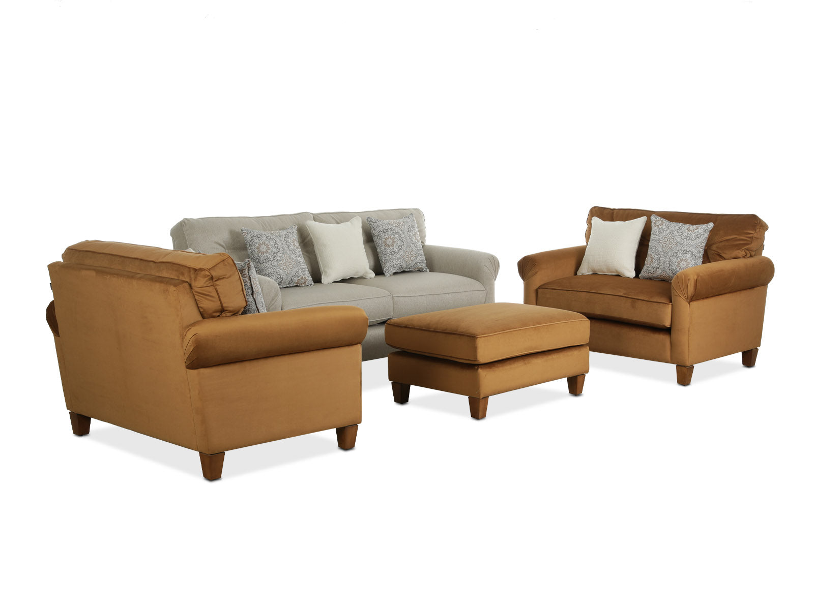 Sala Laurel #Color_Beige"T38104T3623"