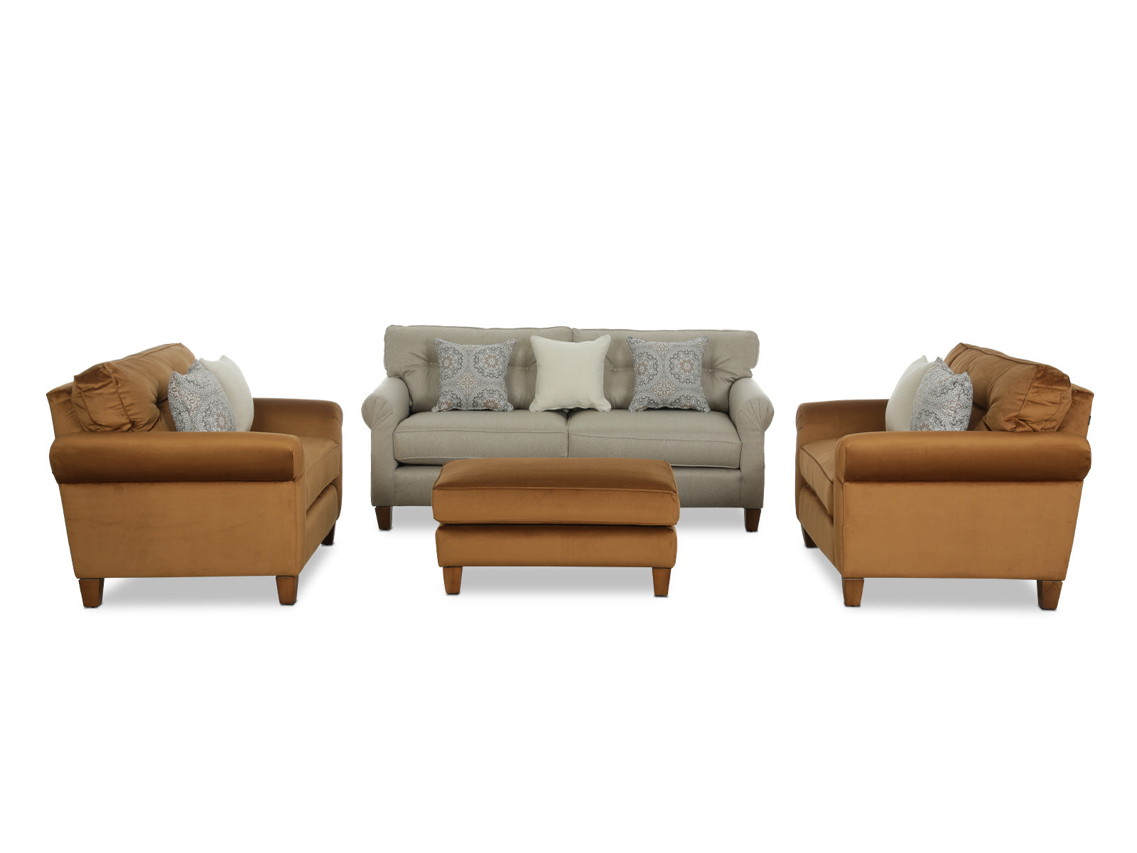 Sala Laurel #Color_Beige"T38104T3623"