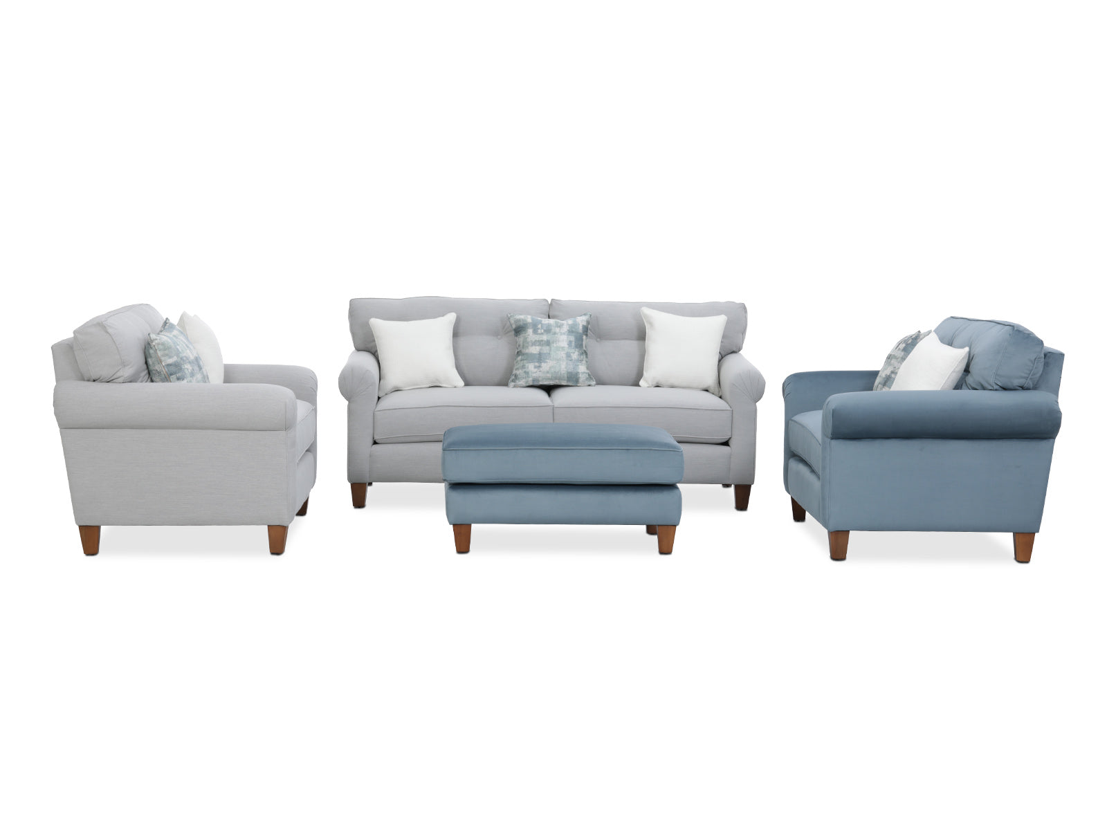 Sala Laurel #Color_Gainsboro"T38163T36502"