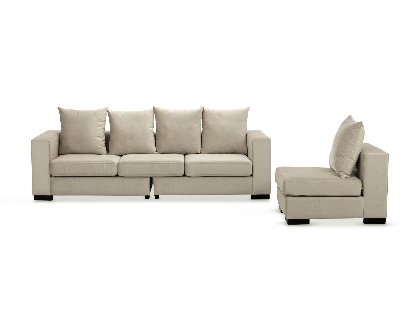 SALA ISABELLA #Color_Wheat"T36106"