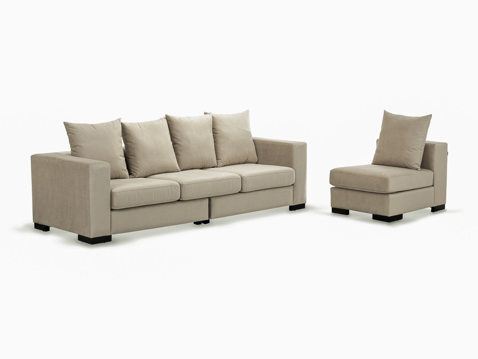 SALA ISABELLA #Color_Wheat"T36106"