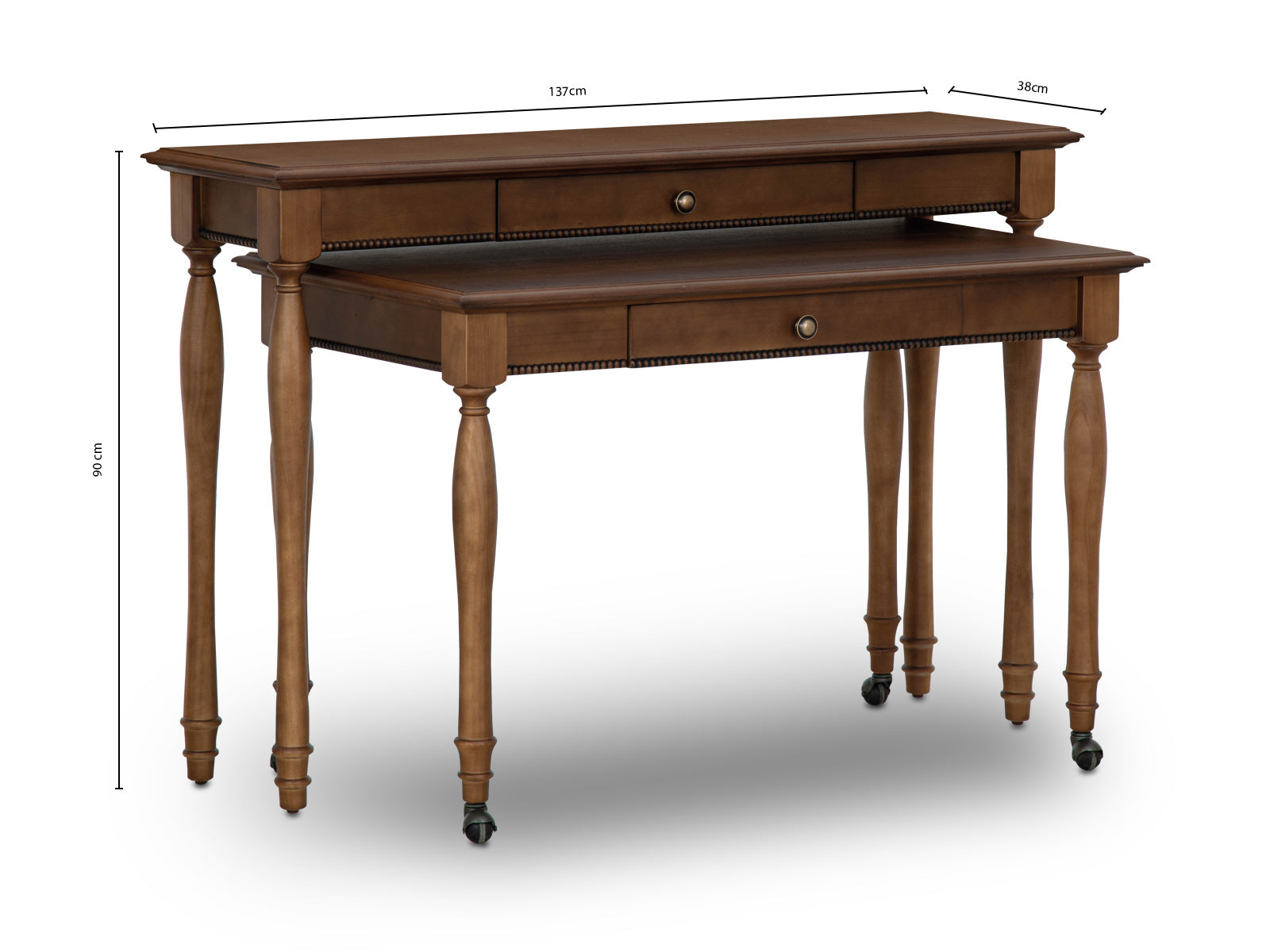 Estacion Trabajo Capri C/Miel