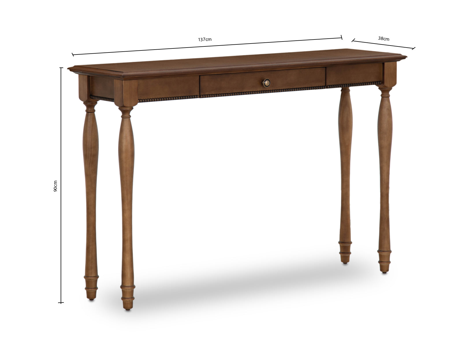 Estacion Trabajo Capri C/Miel