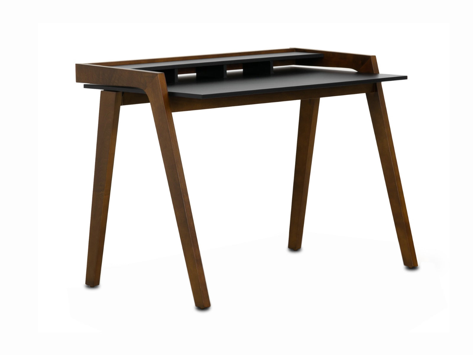 Escritorio Aux Legacy C/Miel-Negro