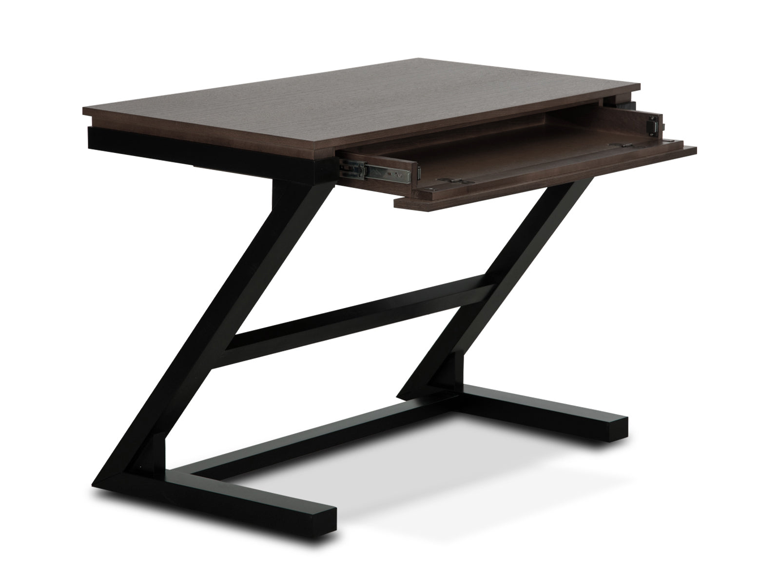 Escritorio Auxiliar Calypso Castano Black