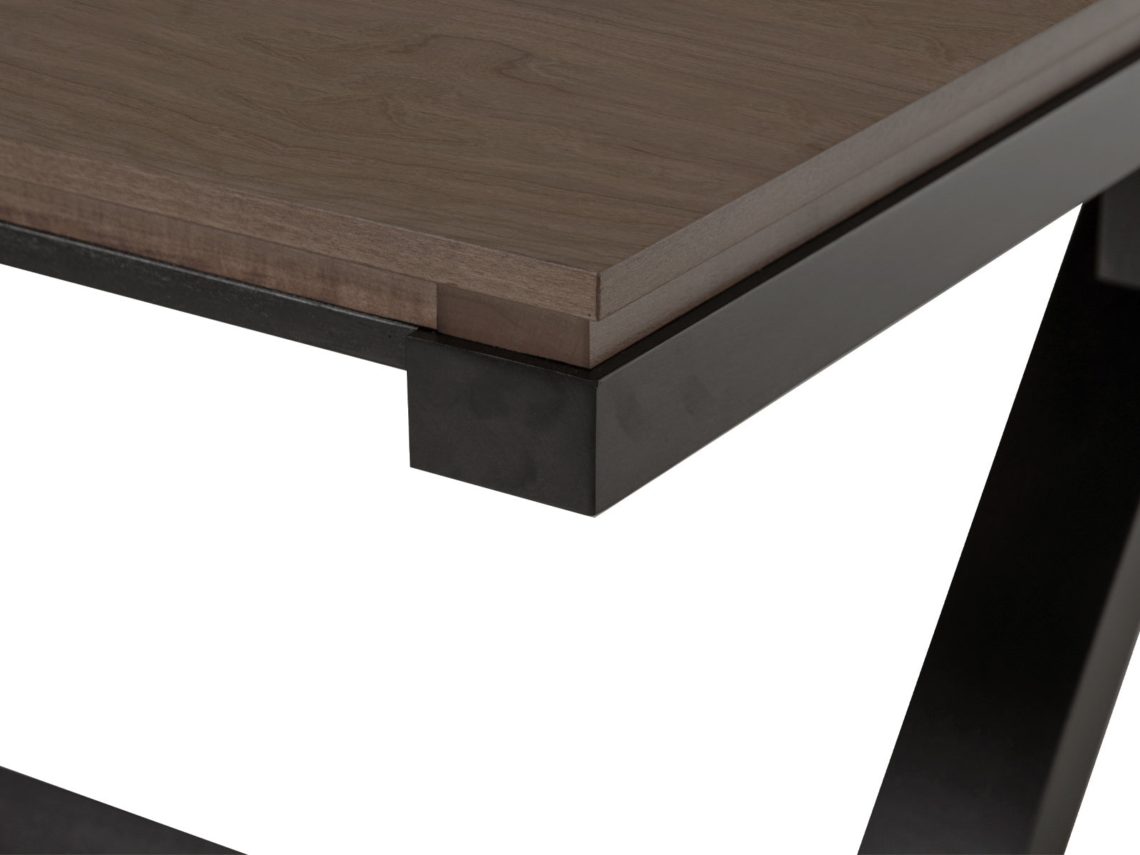 Escritorio Auxiliar Calypso Castano Black