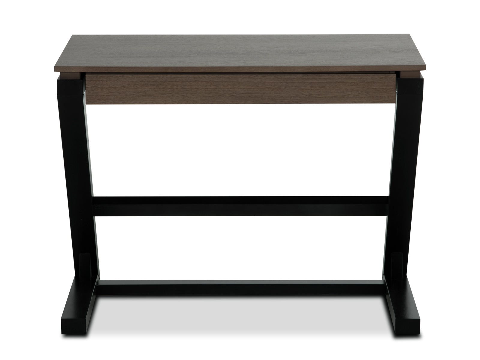 Escritorio Auxiliar Calypso Castano Black