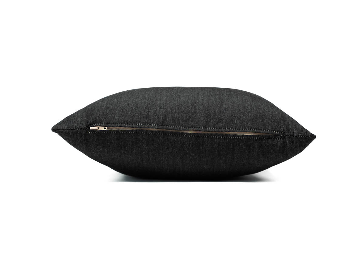 Cojin Outdoor 45X45 Cm Mauri Negro