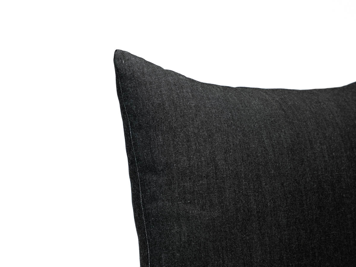 Cojin Outdoor 45X45 Cm Mauri Negro