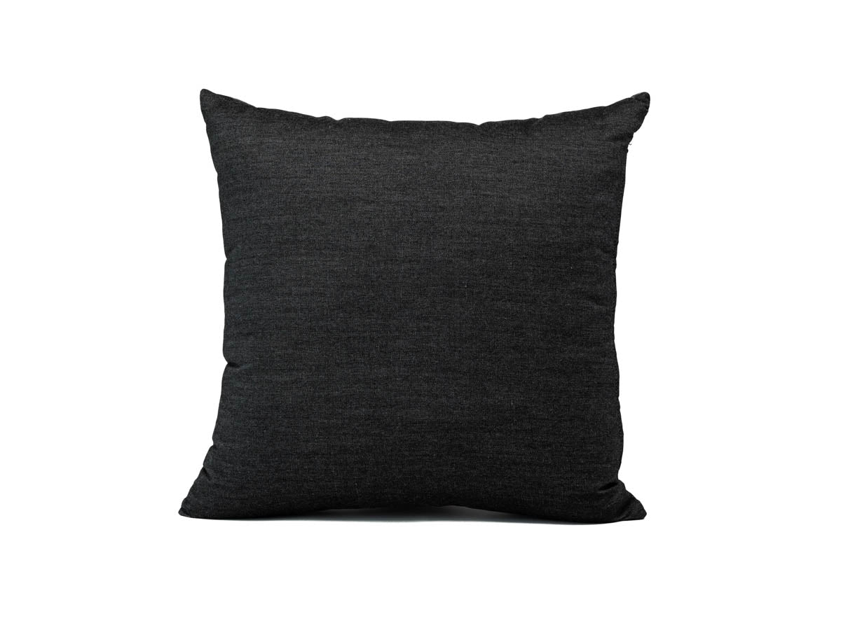 Cojin Outdoor 45X45 Cm Mauri Negro