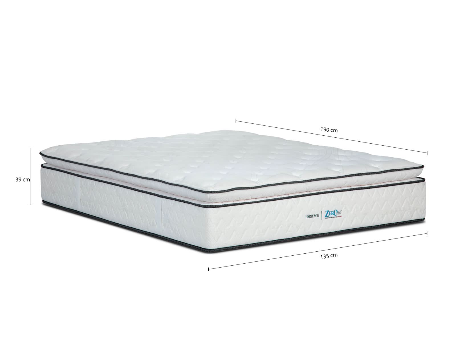 Colchon Heritage (2.5 Plz/ confort firme)