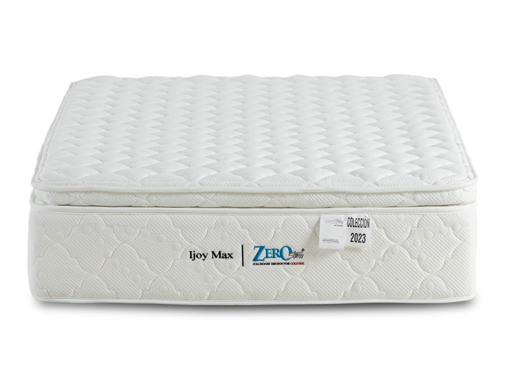 Colchon iJoy Max Twin (1.5 Plz / confort medio)