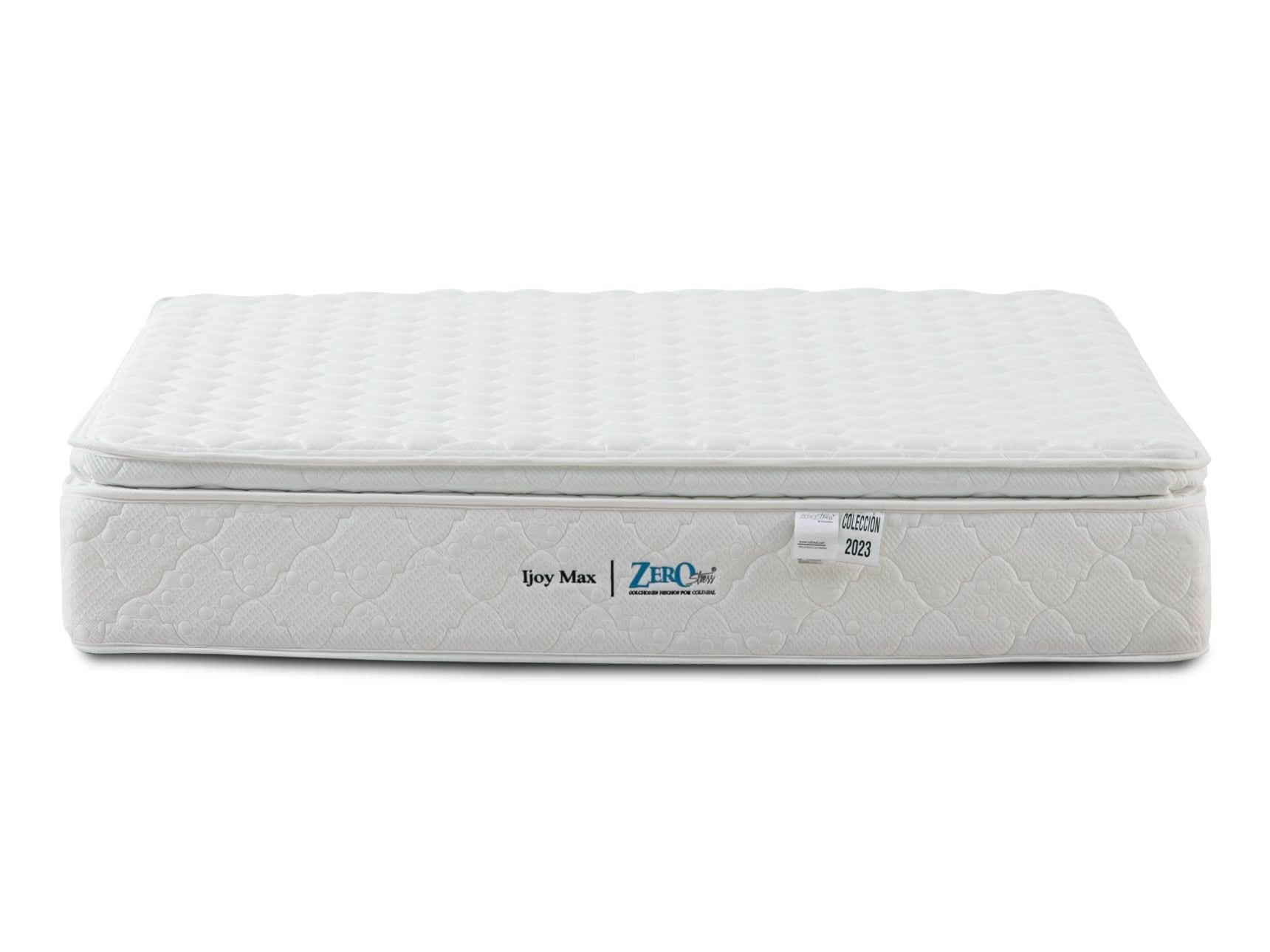 Colchon Ijoy Max Full (2 Plz/confort medio)