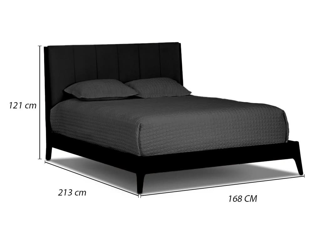 Cama Milo Miel Gris