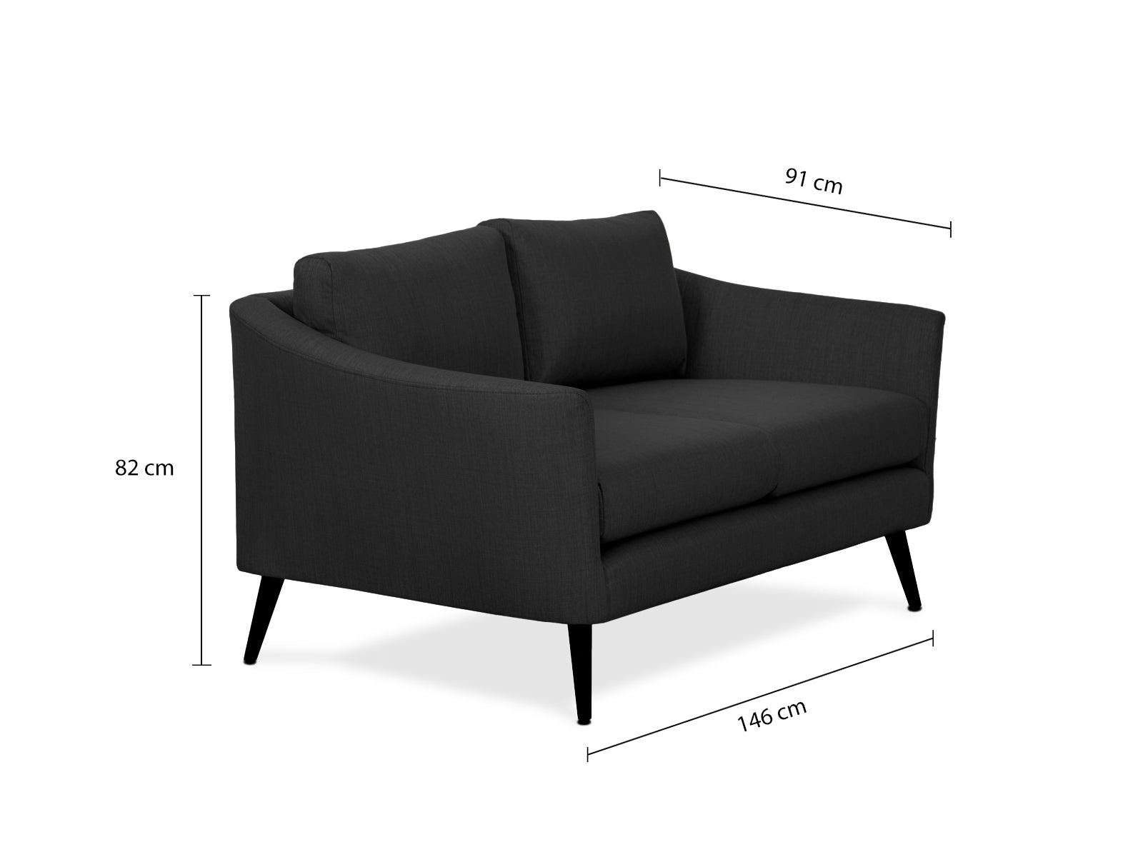 Sala Capri Soft 3P