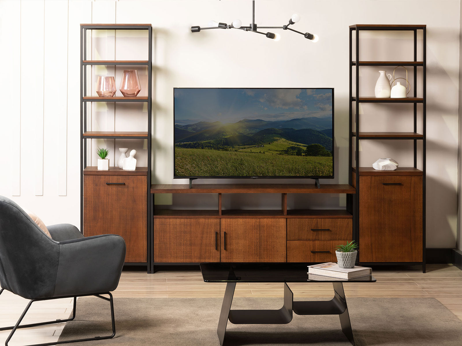 Modulo Lateral Izquierdo Centro Ent. Sute