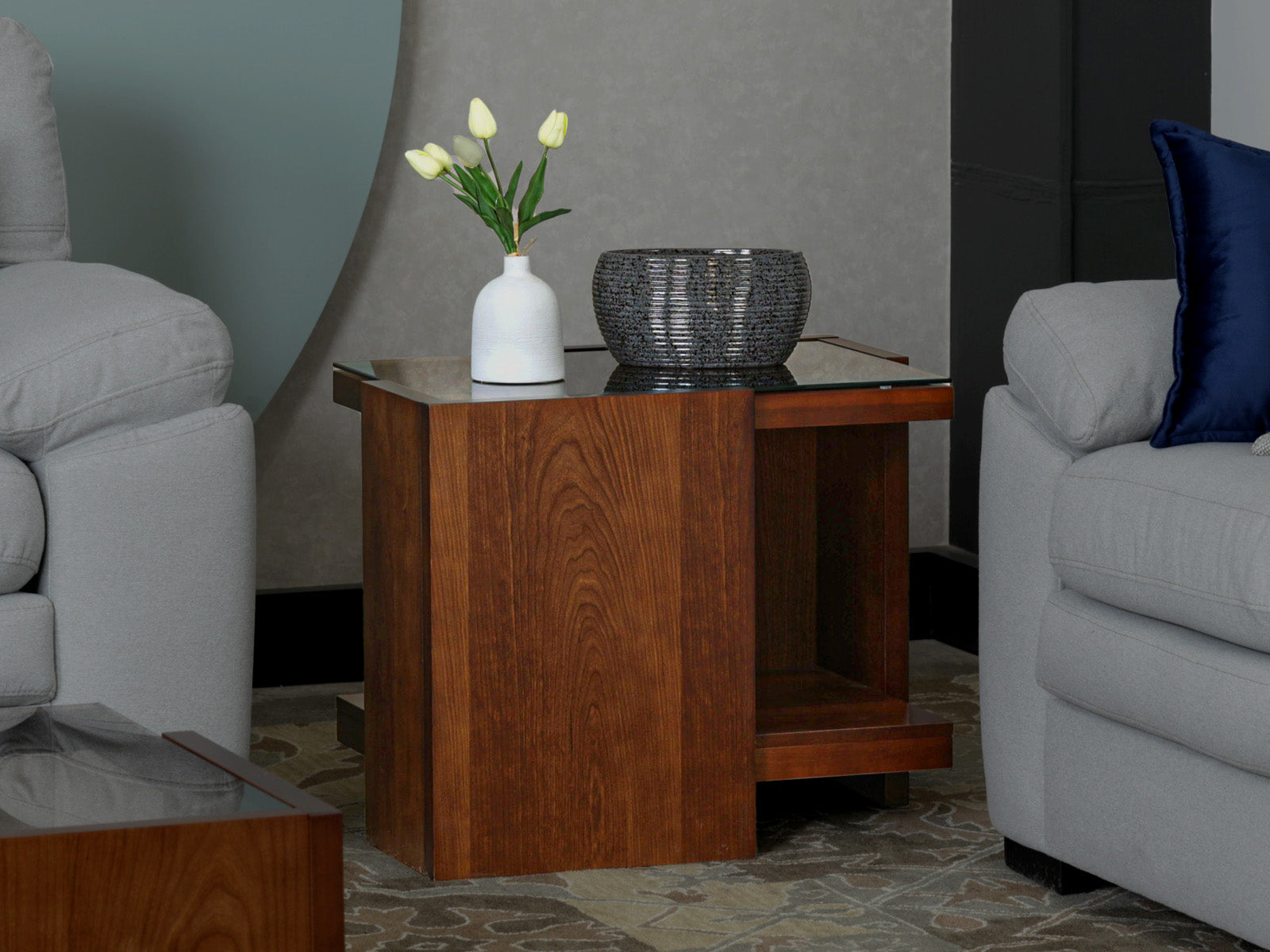 ESQUINERO VARI SPAZIO C/MIEL V1