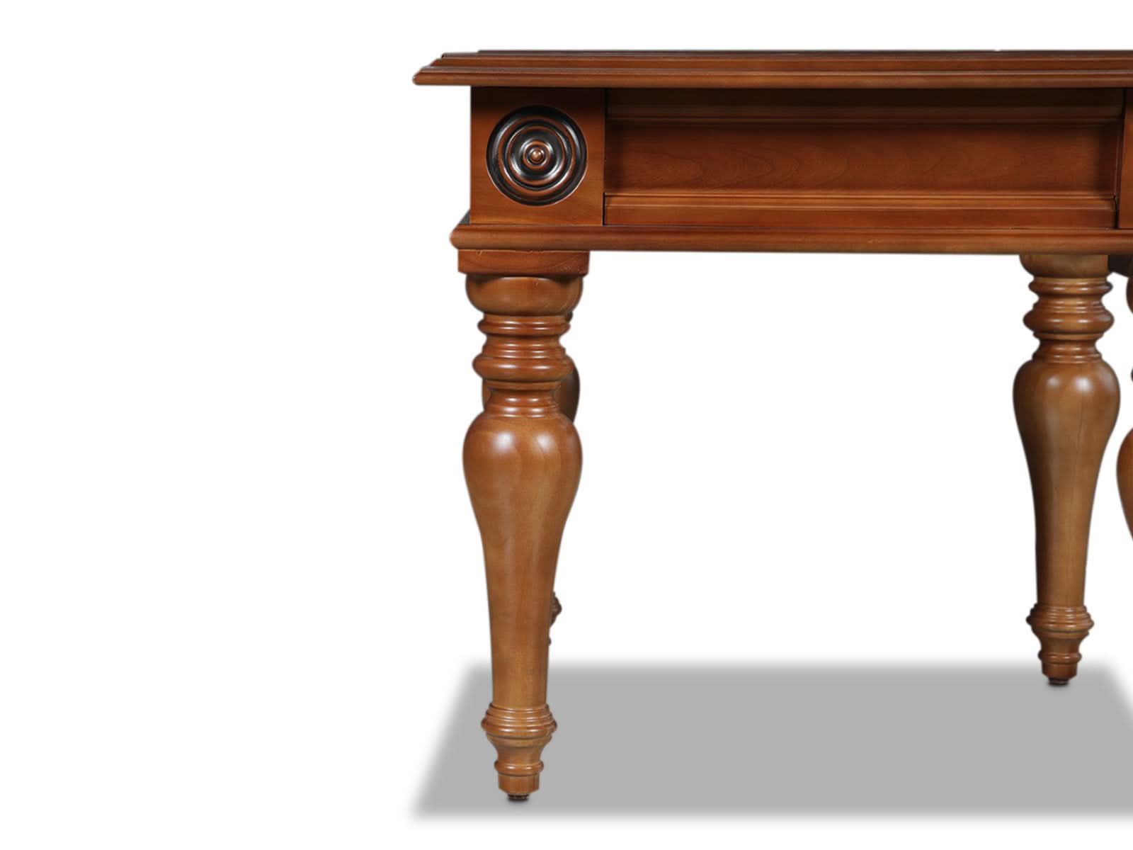 Mesa auxiliar Benhart Vidrio Templado