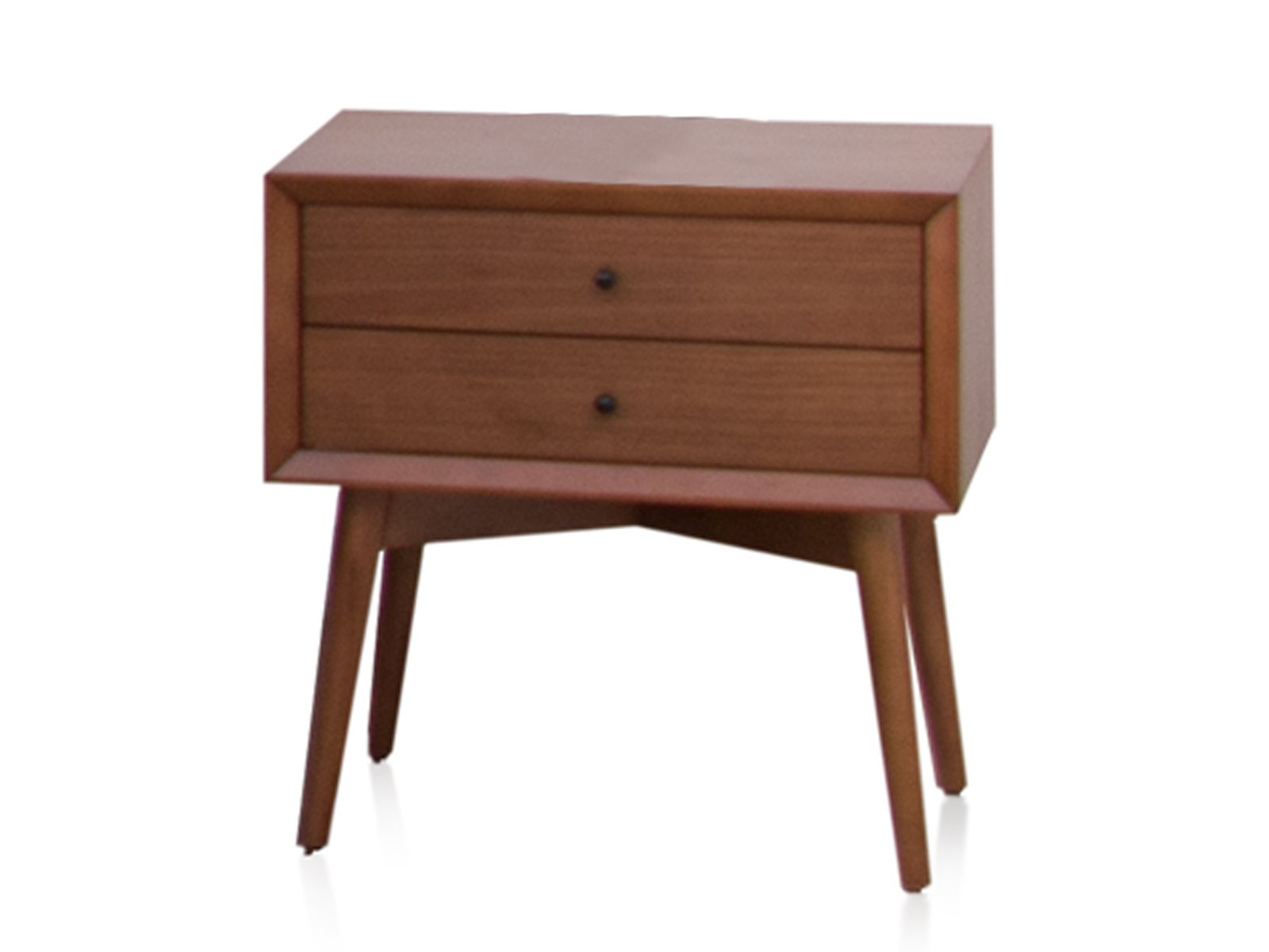 Cama Parma Queen + 2 Veladores Parma