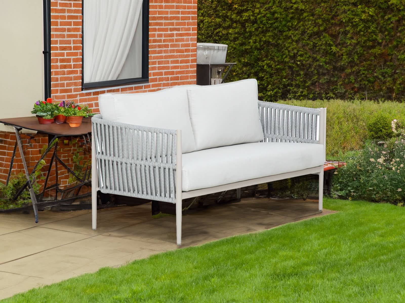 Loveseat Lucia Outdoor