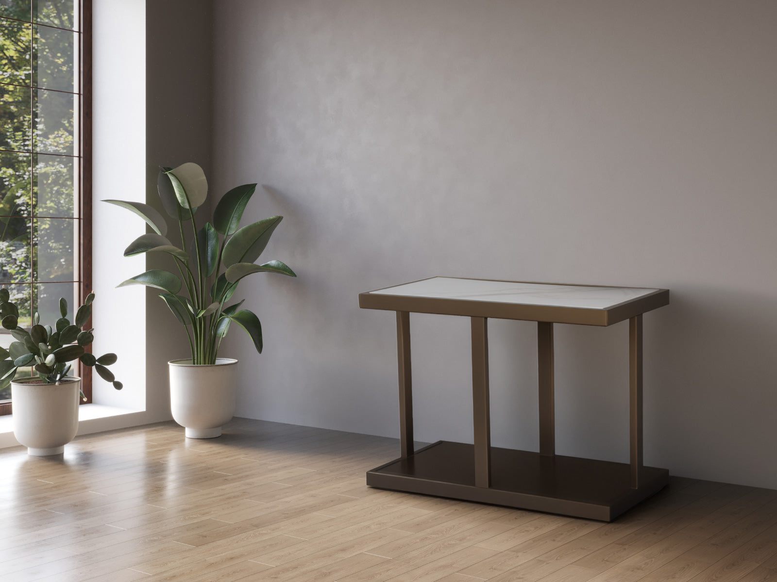 Mesa Auxiliar Sahara