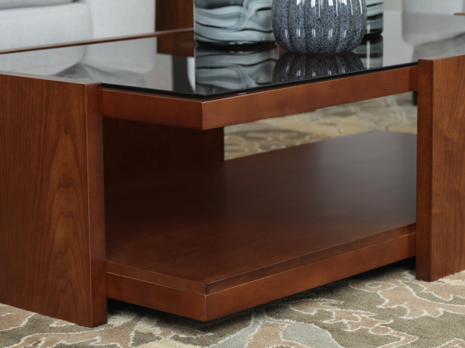 Mesa Centro Vari Spazio C/Miel