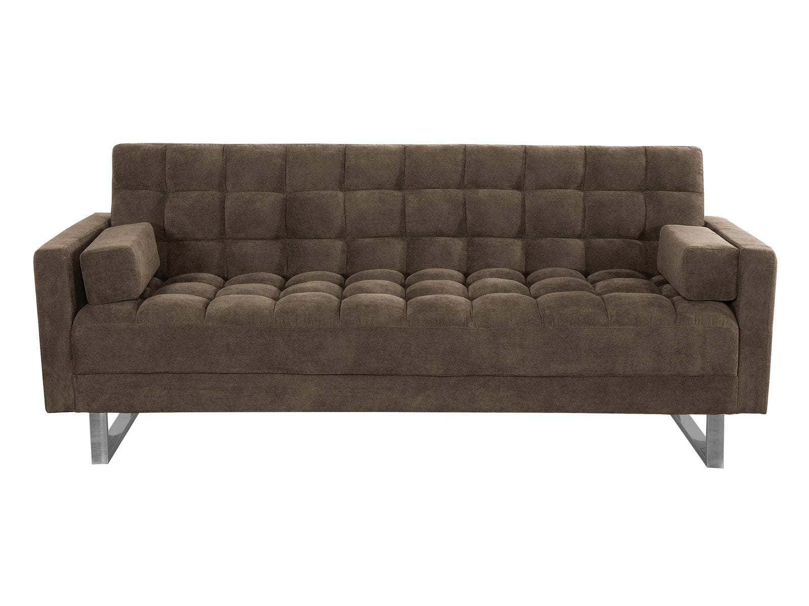 Sofa Cama Wylie Premier #Color_Sienna"MOCHA"