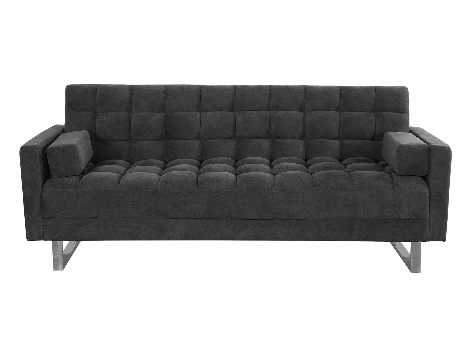 Sofa Cama Wylie Premier #Color_SlateGray"SLATE"