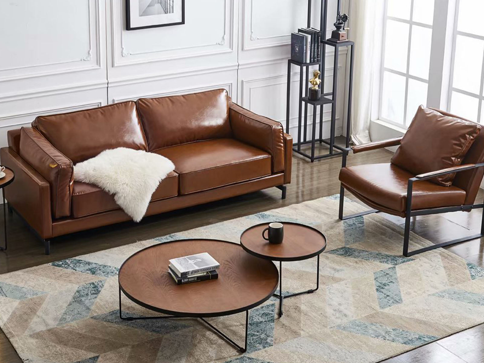 Mesa Centro August REF: MS-3391-1