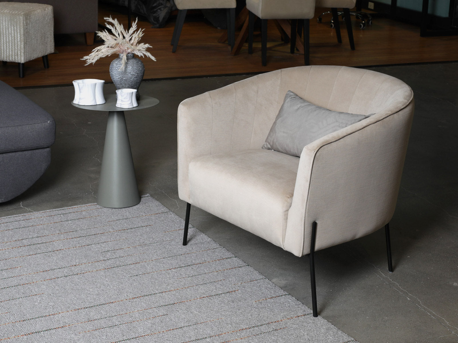 Sillon Auxiliar Tweet