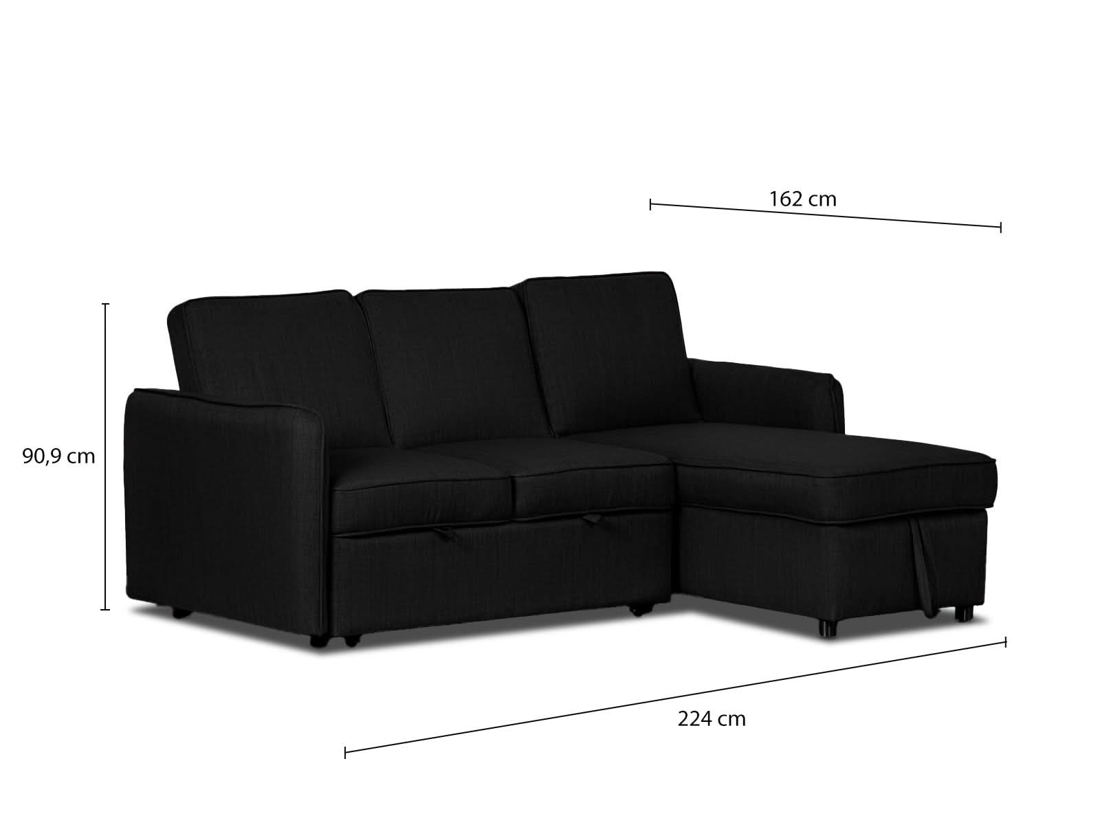 Sala Sofa Cama Charlie