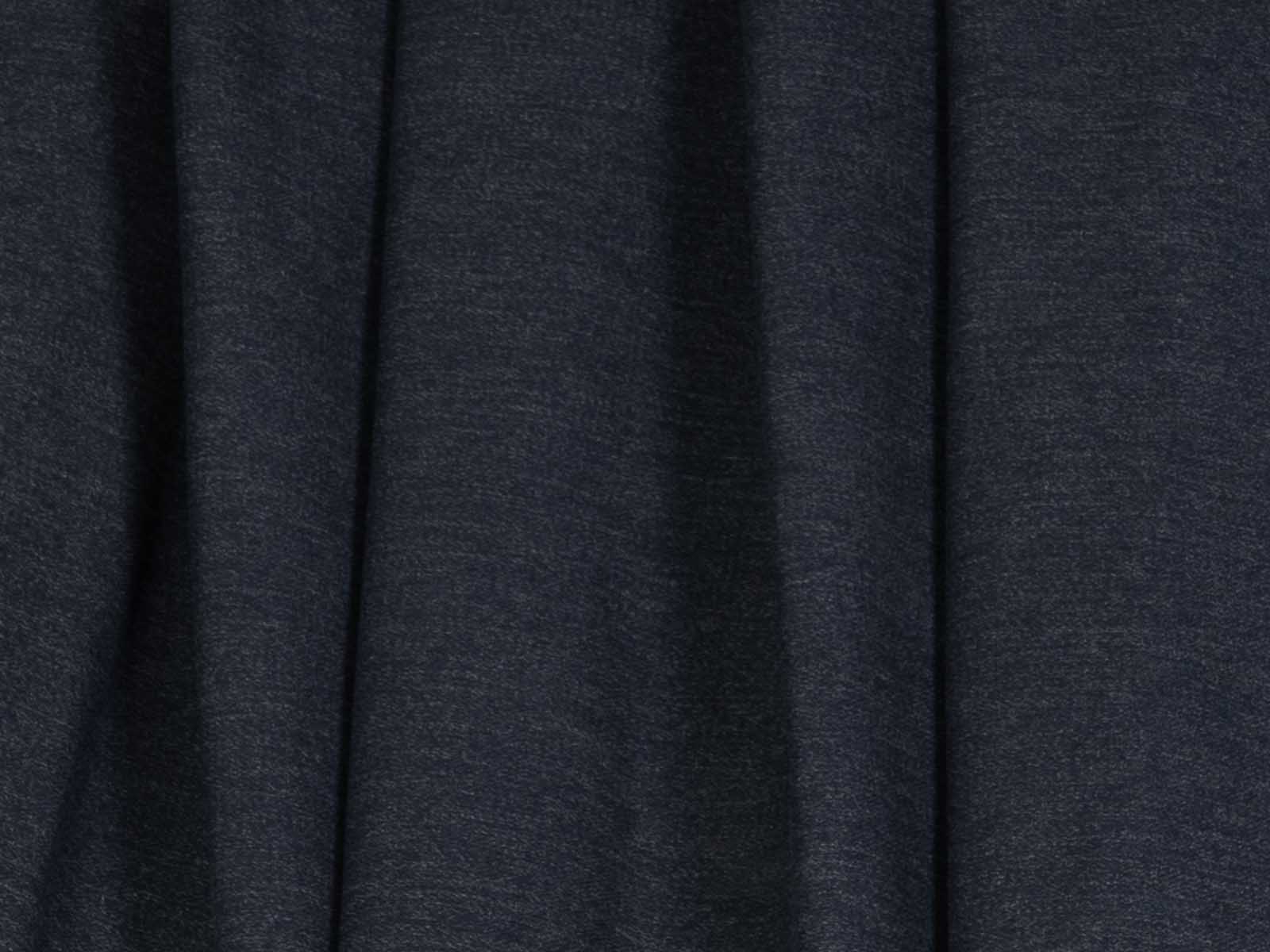 Sofa Triple Powell Met Black #Color_MidnightBlue"T36507"