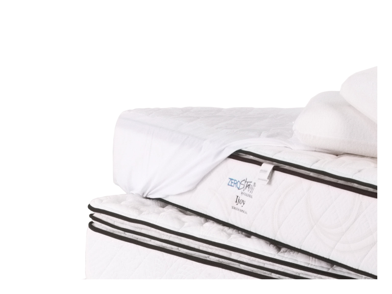 Protector Colchon Impermeable King (3plz)