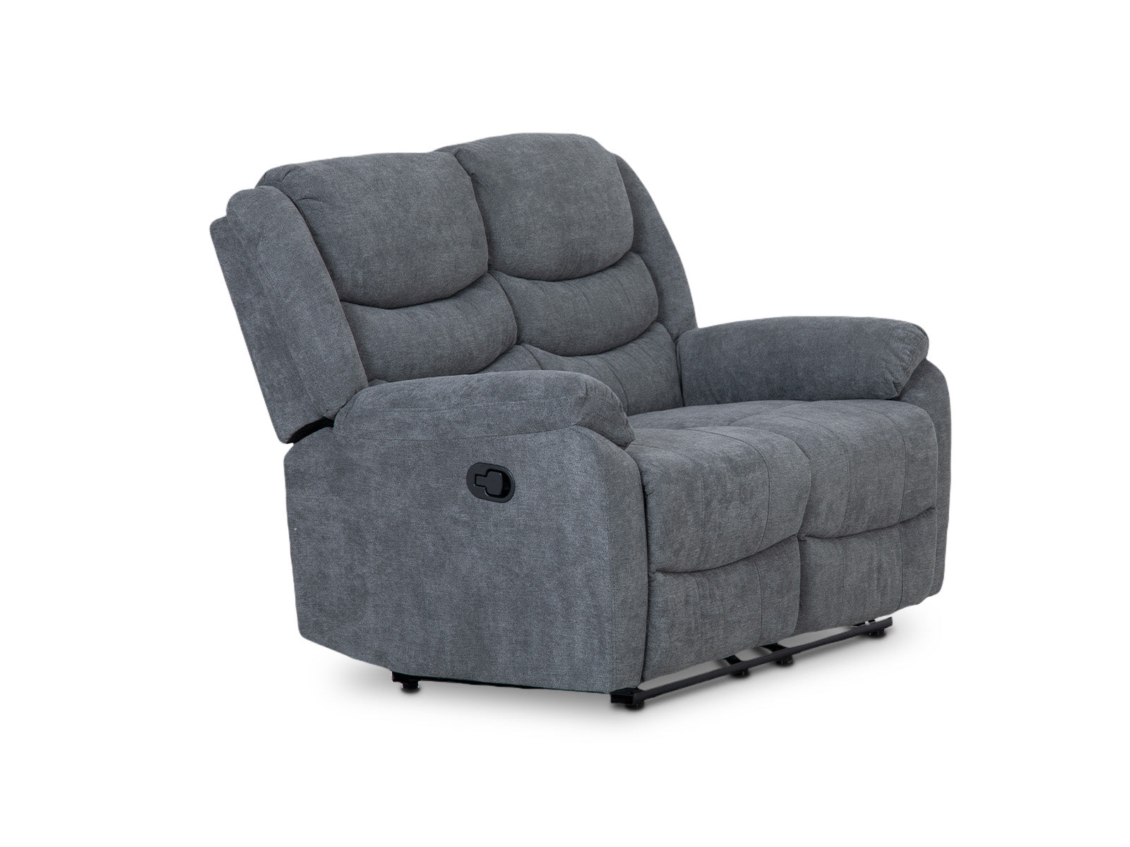 Loveseat Bradford C/Recliner #Color_DimGray"TIC547"