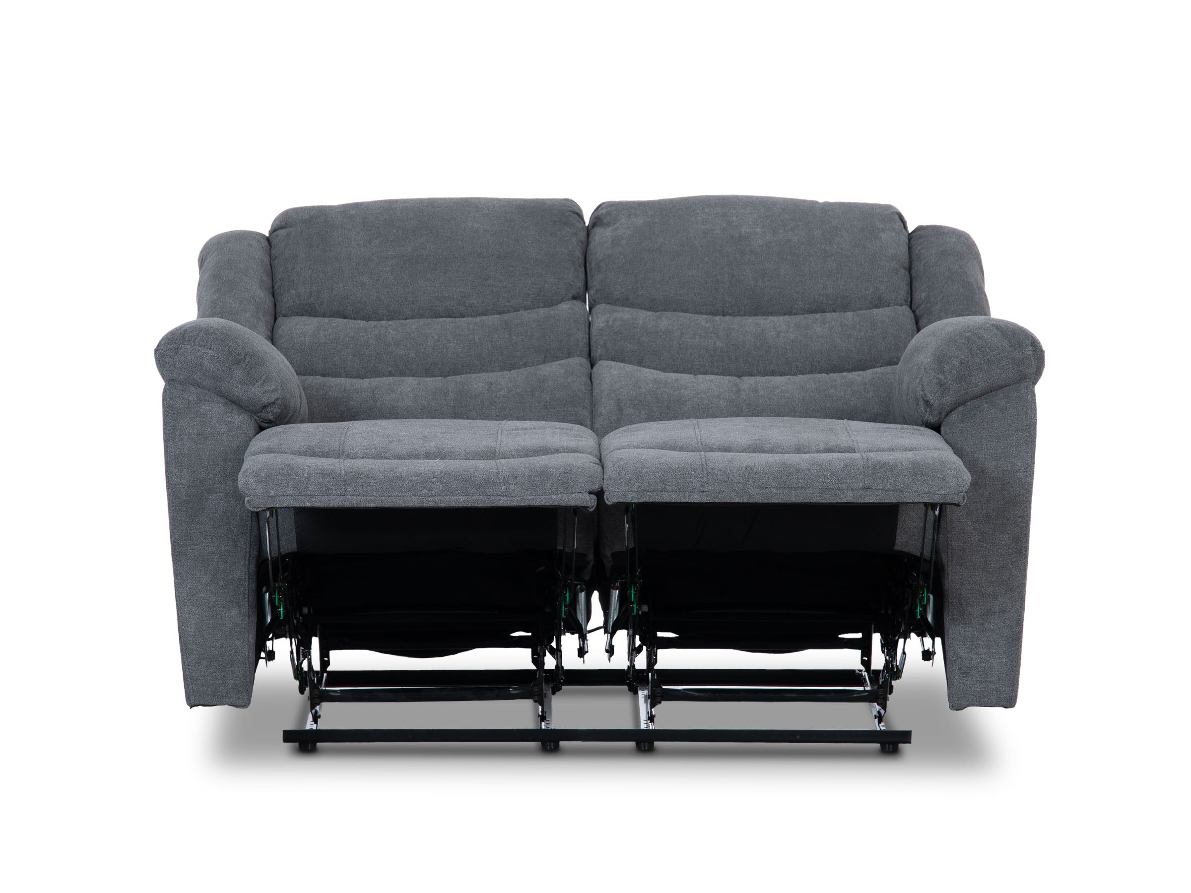Loveseat Bradford C/Recliner #Color_DimGray"TIC547"