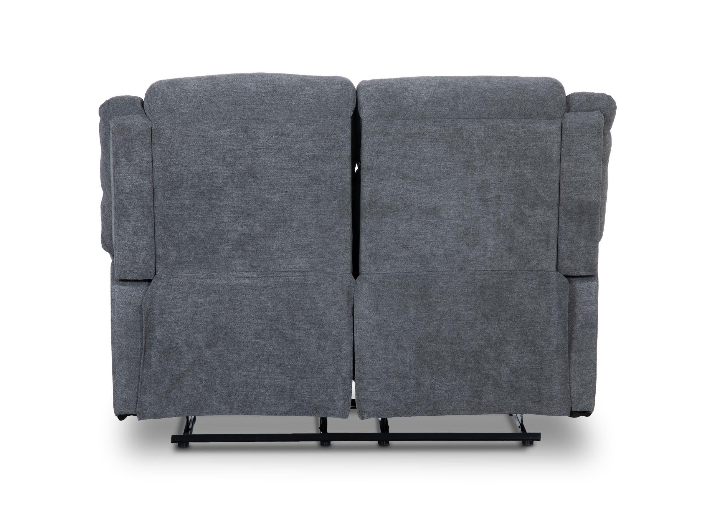 Loveseat Bradford C/Recliner #Color_DimGray"TIC547"
