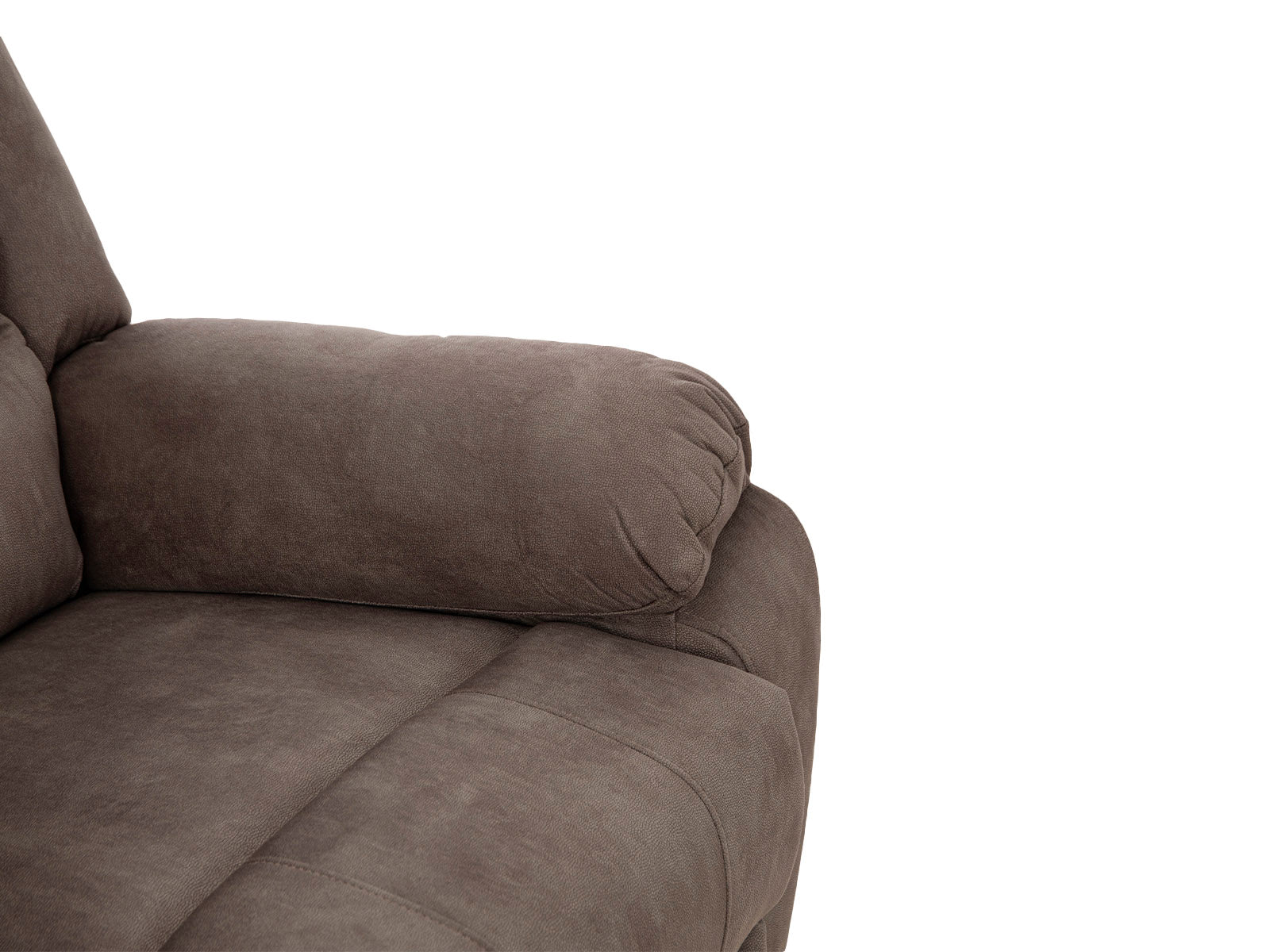 Loveseat Bradford C/Recliner