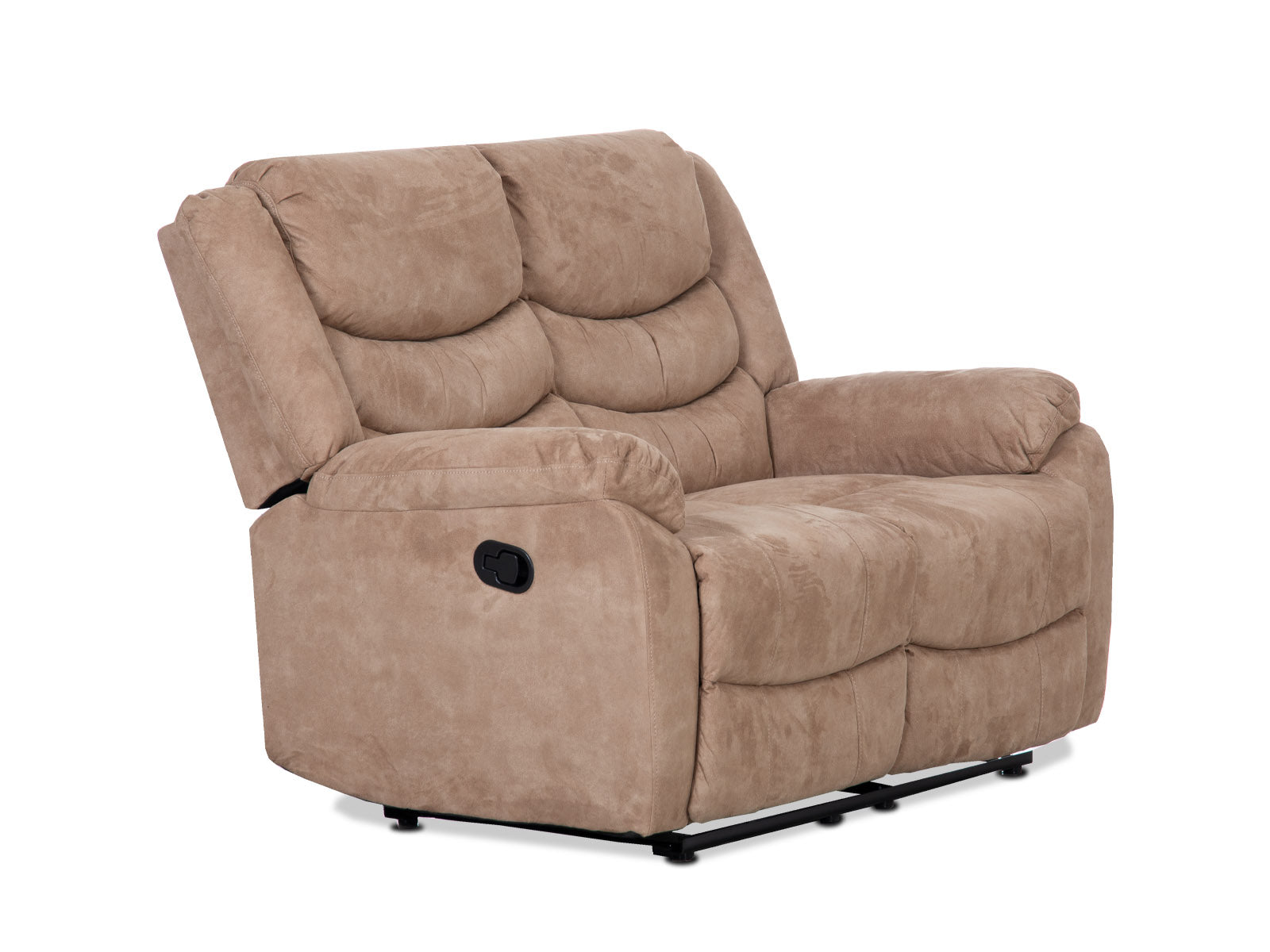 Loveseat Bradford C/Recliner #Color_Sienna"TIJ084"
