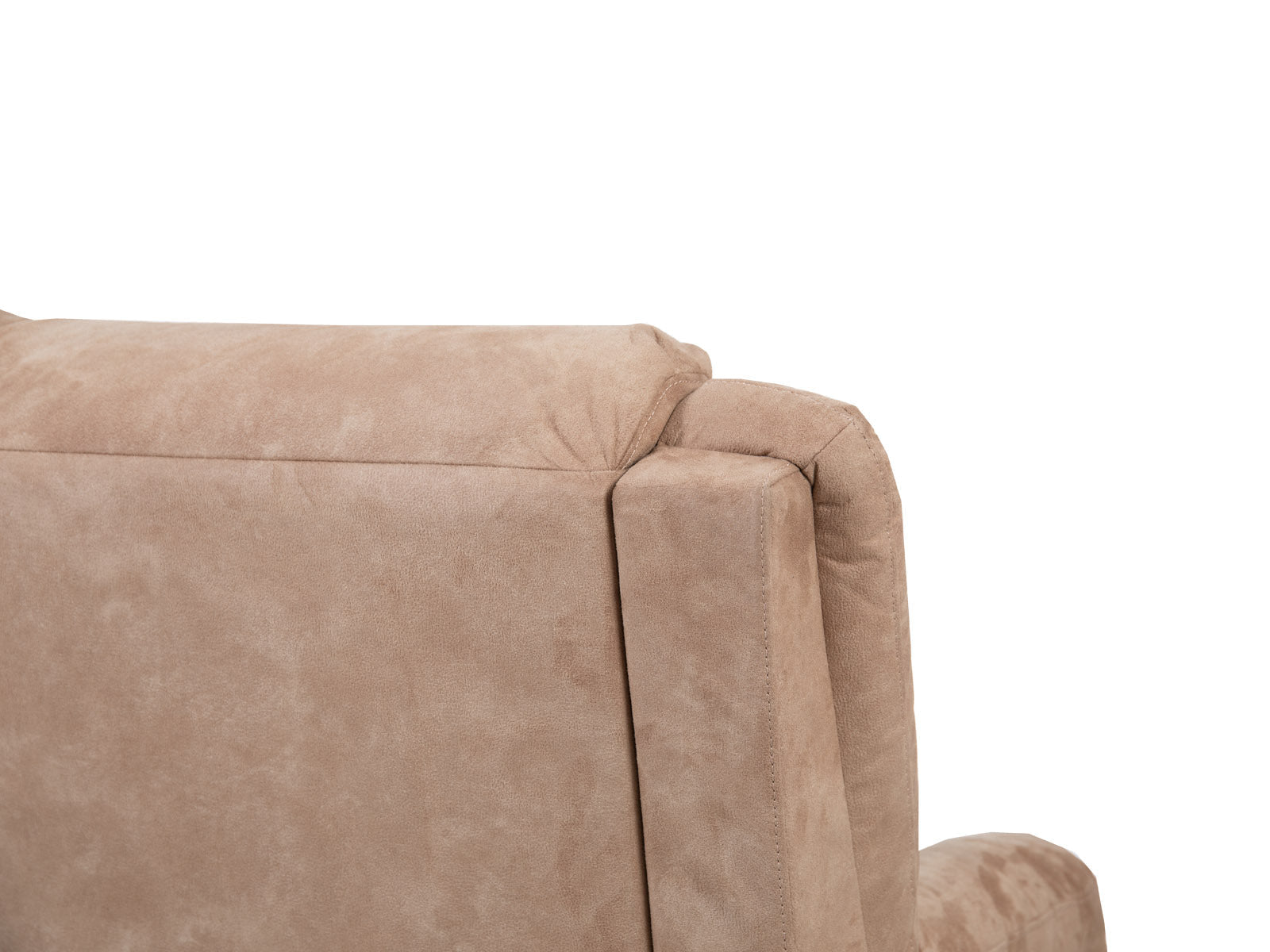 Loveseat Bradford C/Recliner #Color_Sienna"TIJ084"