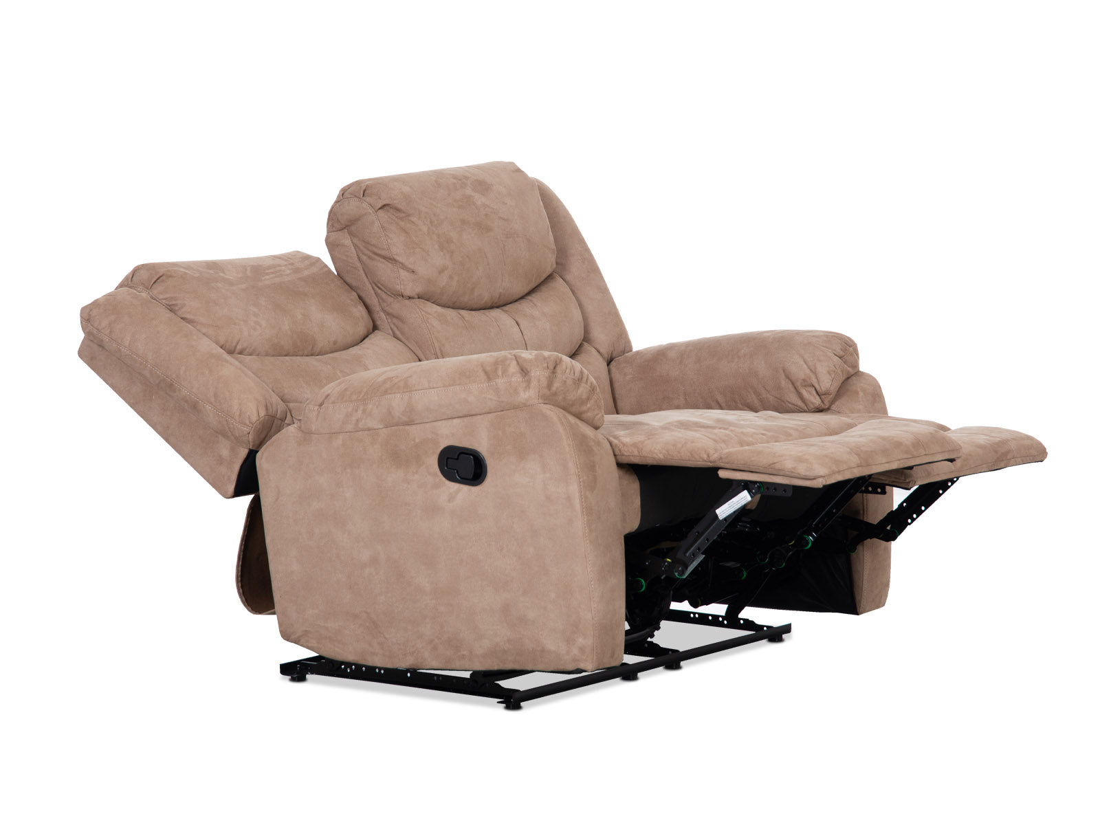 Loveseat Bradford C/Recliner #Color_Sienna"TIJ084"