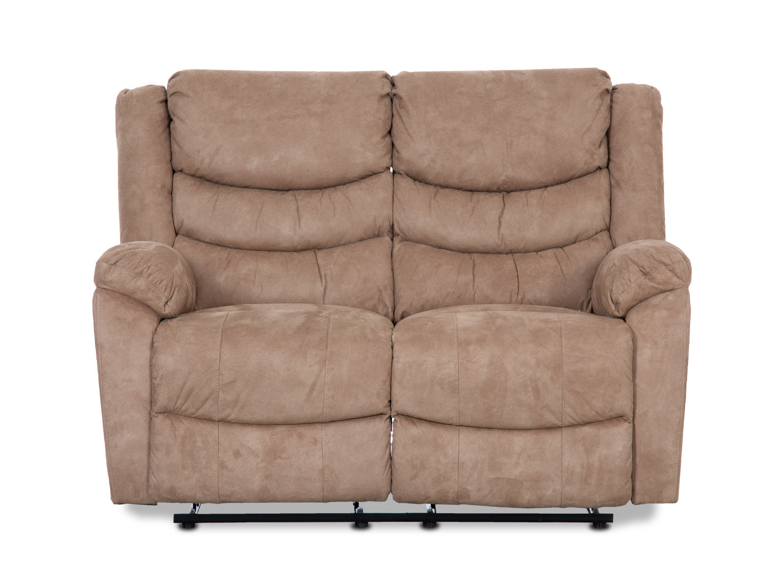 Loveseat Bradford C/Recliner #Color_Sienna"TIJ084"