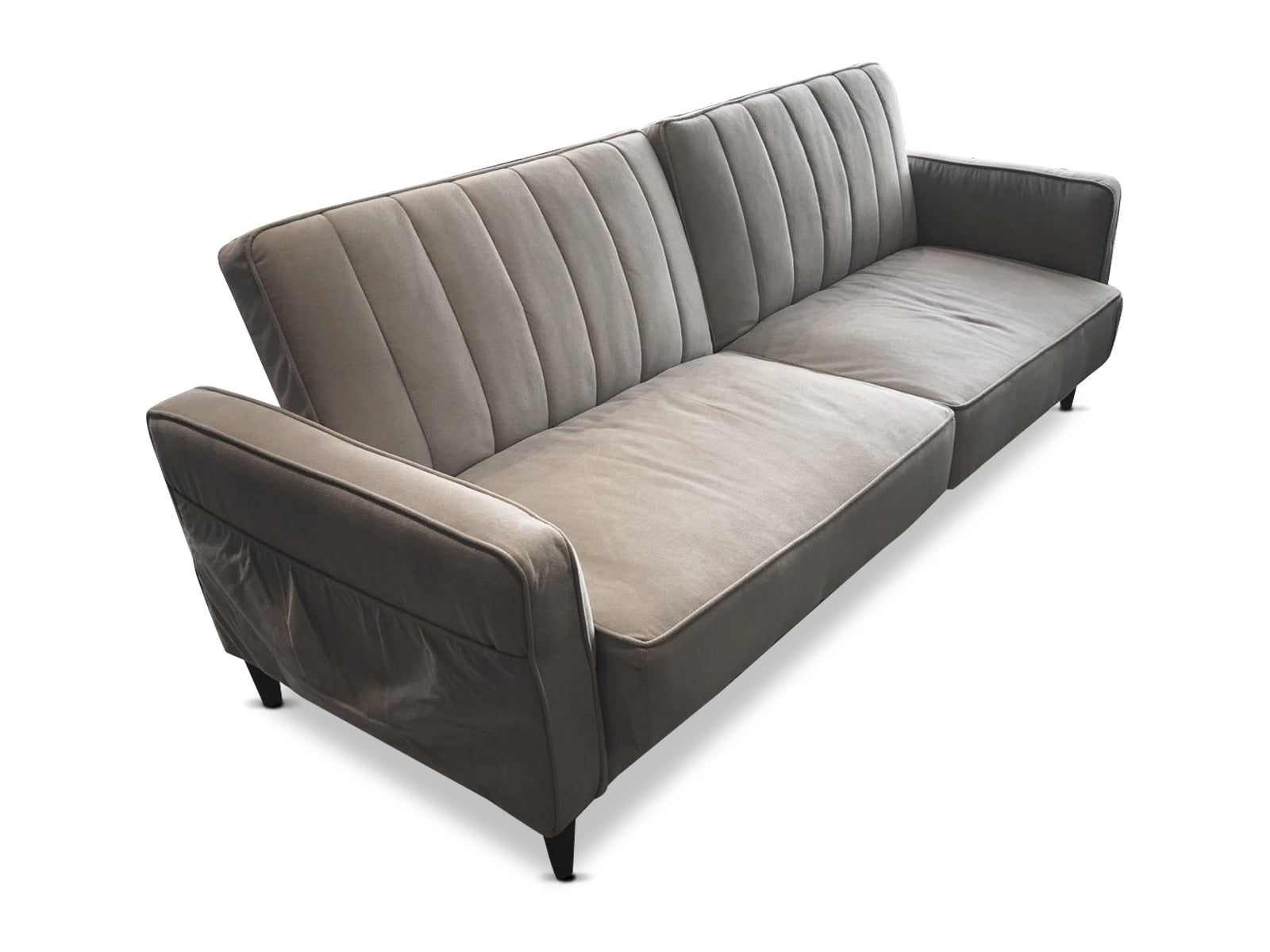 Sofa Cama Camil #Color_Silver"2377"